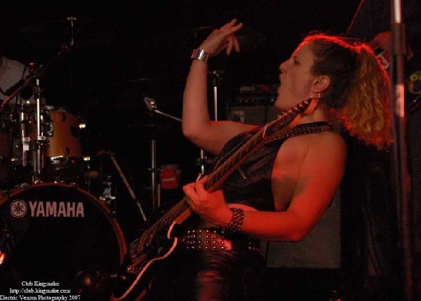 Binky Tunny and the Farmland Chokehold; Heartbreakers Gentleman's Club; Jul