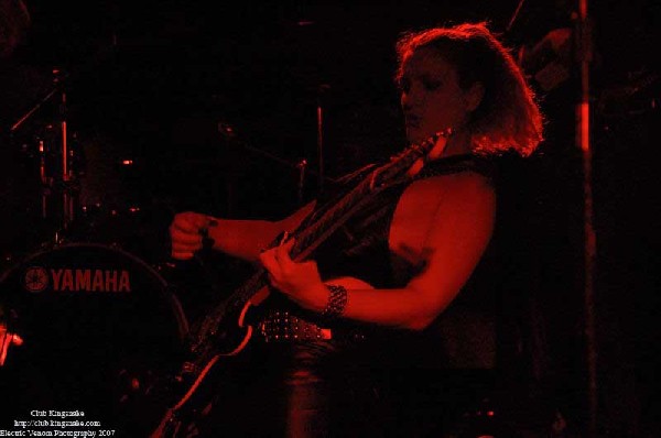 Binky Tunny and the Farmland Chokehold; Heartbreakers Gentleman's Club; Jul