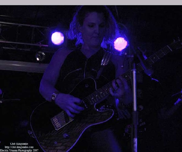 Binky Tunny and the Farmland Chokehold; Heartbreakers Gentleman's Club; Jul