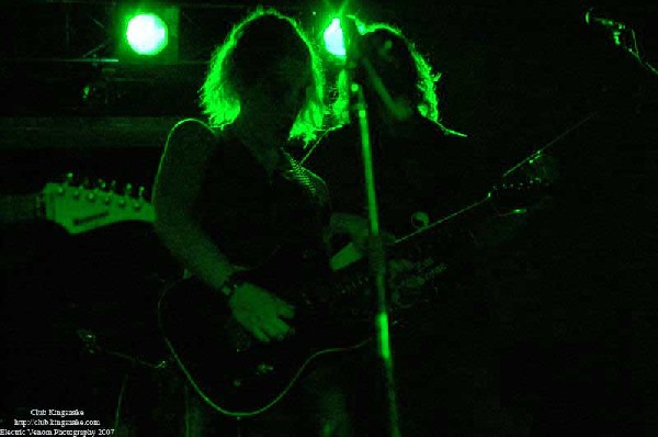 Binky Tunny and the Farmland Chokehold; Heartbreakers Gentleman's Club; Jul