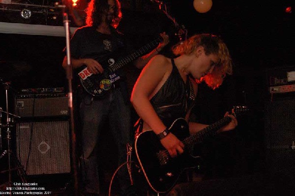 Binky Tunny and the Farmland Chokehold; Heartbreakers Gentleman's Club; Jul