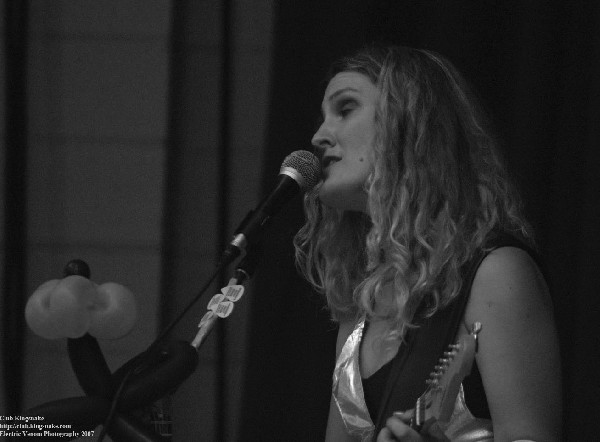 Binky Tunny and the Farmland Chokehold; Summerfest; July 3, 2007; Milwaukee