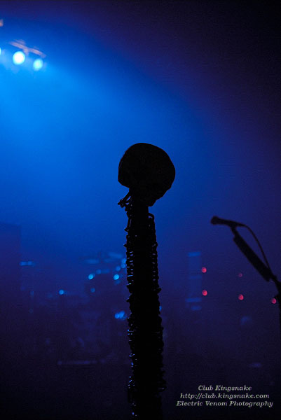 Black Label Society; The Rave, Milwaukee WI; March 20, 2009.