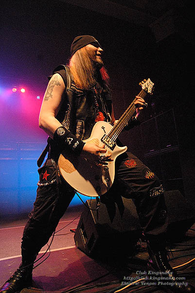 Black Label Society; The Rave, Milwaukee WI; March 20, 2009.