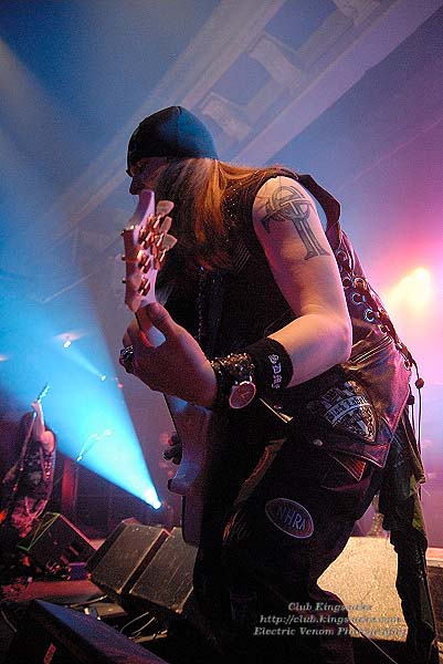 Black Label Society; The Rave, Milwaukee WI; March 20, 2009.