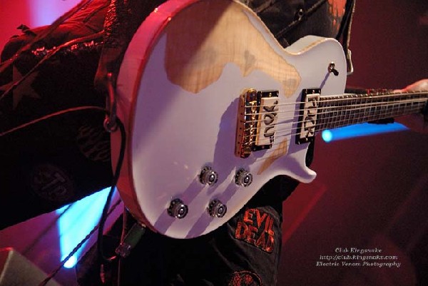 Black Label Society; The Rave, Milwaukee WI; March 20, 2009.