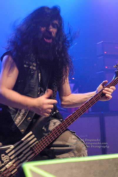 Black Label Society; The Rave, Milwaukee WI; March 20, 2009.