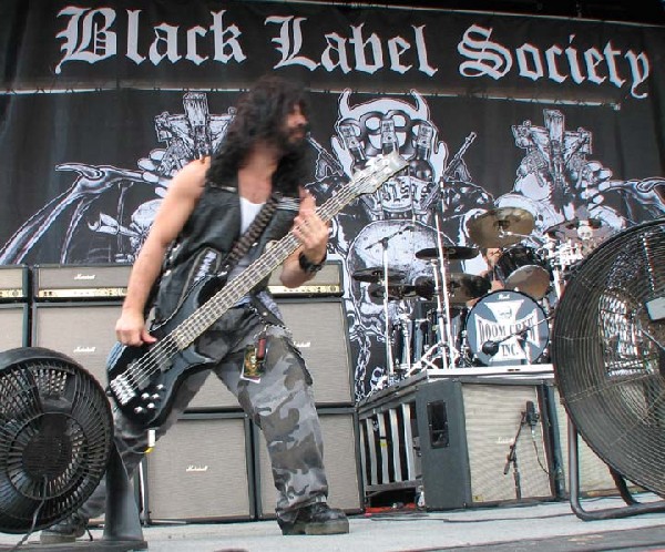 Black Label Society