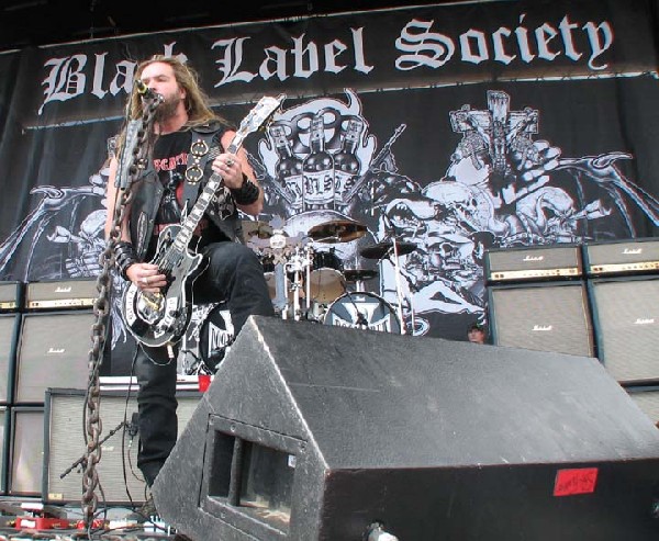 Black Label Society