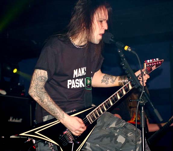 Children of Bodom, December 2nd, 2006.  The Rave, Milwaukee WI.