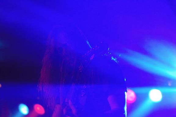 Children of Bodom, December 2nd, 2006.  The Rave, Milwaukee WI.