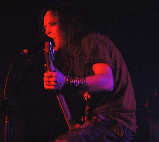 Children of Bodom, December 2nd, 2006.  The Rave, Milwaukee WI.