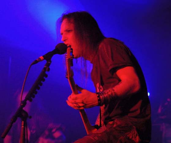 Children of Bodom, December 2nd, 2006.  The Rave, Milwaukee WI.