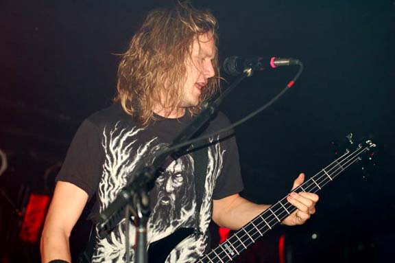 Children of Bodom, December 2nd, 2006.  The Rave, Milwaukee WI.