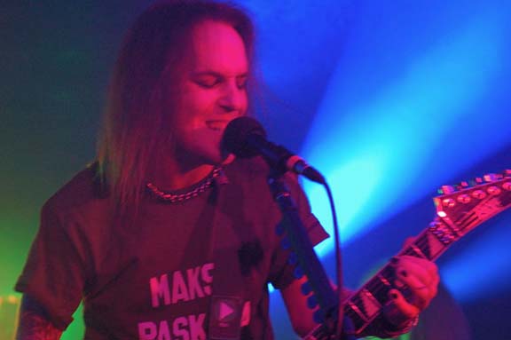 Children of Bodom, December 2nd, 2006.  The Rave, Milwaukee WI.