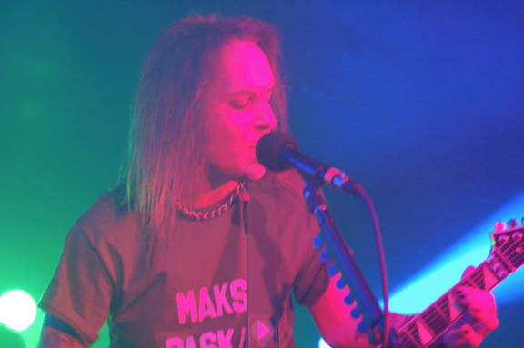 Children of Bodom, December 2nd, 2006.  The Rave, Milwaukee WI.