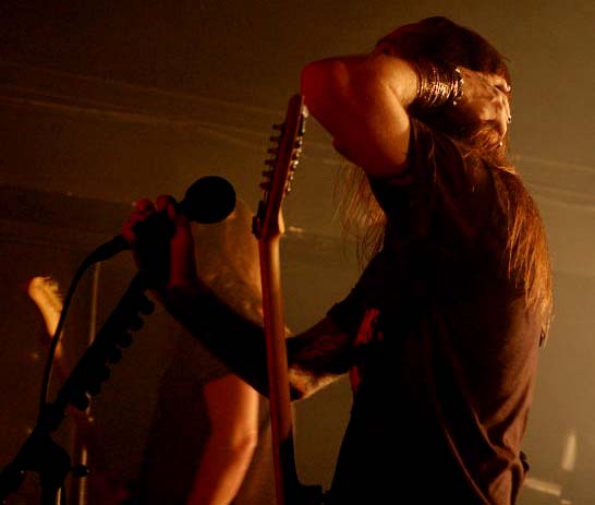 Children of Bodom, December 2nd, 2006.  The Rave, Milwaukee WI.
