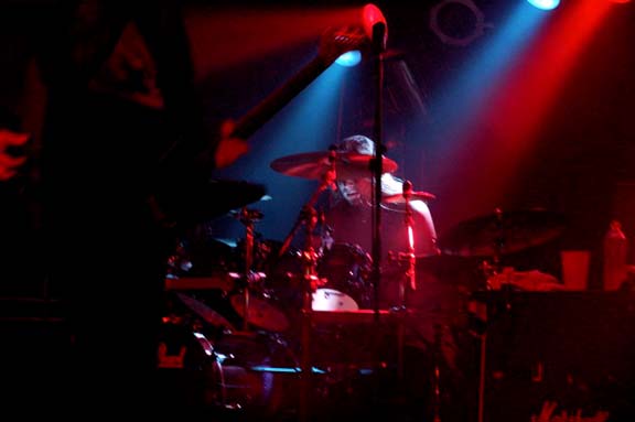 Children of Bodom, December 2nd, 2006.  The Rave, Milwaukee WI.