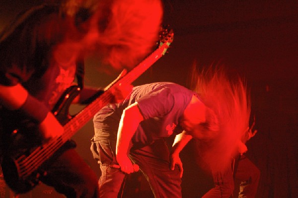 Cannibal Corpse, The Rave, Milwaukee WI