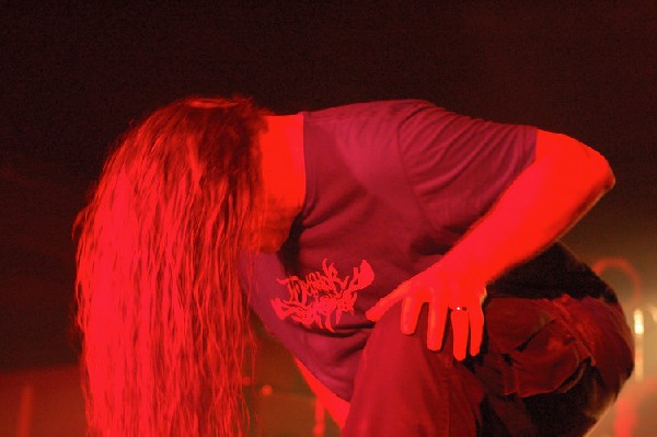 Cannibal Corpse, The Rave, Milwaukee WI