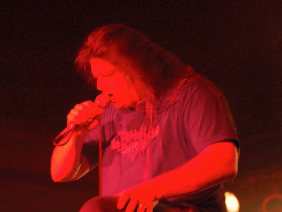 Cannibal Corpse, The Rave, Milwaukee WI