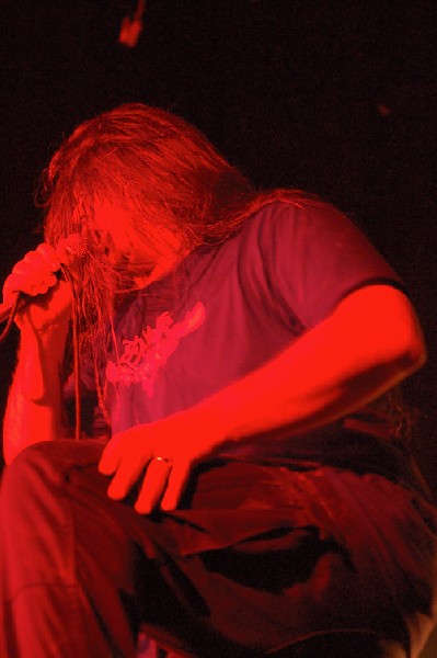 Cannibal Corpse, The Rave, Milwaukee WI