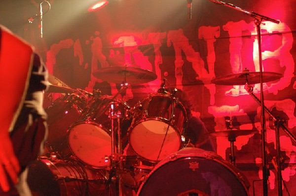 Cannibal Corpse, The Rave, Milwaukee WI