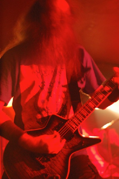 Cannibal Corpse, The Rave, Milwaukee WI