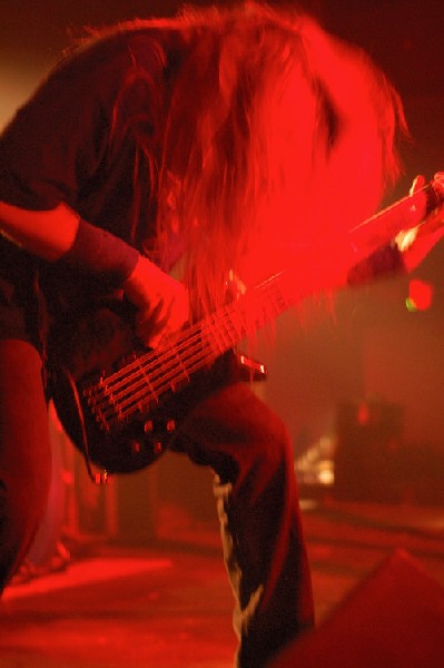 Cannibal Corpse, The Rave, Milwaukee WI