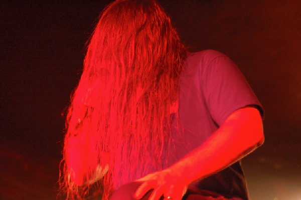 Cannibal Corpse, The Rave, Milwaukee WI