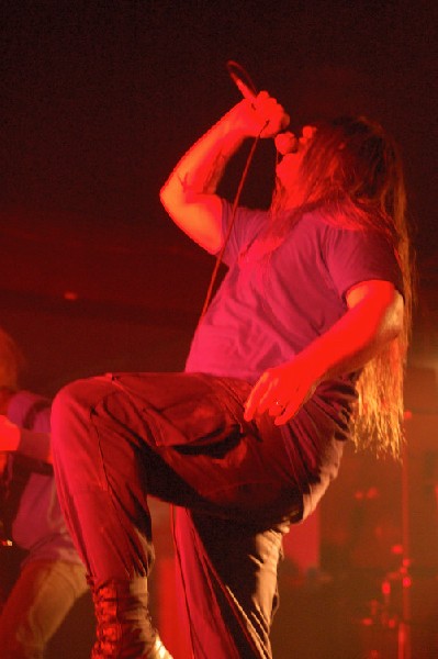 Cannibal Corpse, The Rave, Milwaukee WI