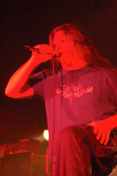 Cannibal Corpse, The Rave, Milwaukee WI