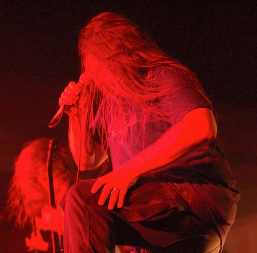 Cannibal Corpse, The Rave, Milwaukee WI