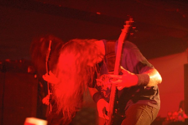 Cannibal Corpse, The Rave, Milwaukee WI