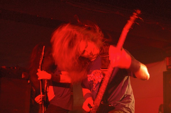 Cannibal Corpse, The Rave, Milwaukee WI