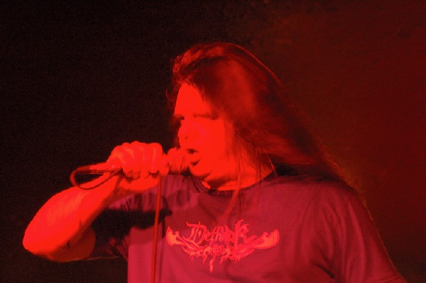 Cannibal Corpse, The Rave, Milwaukee WI