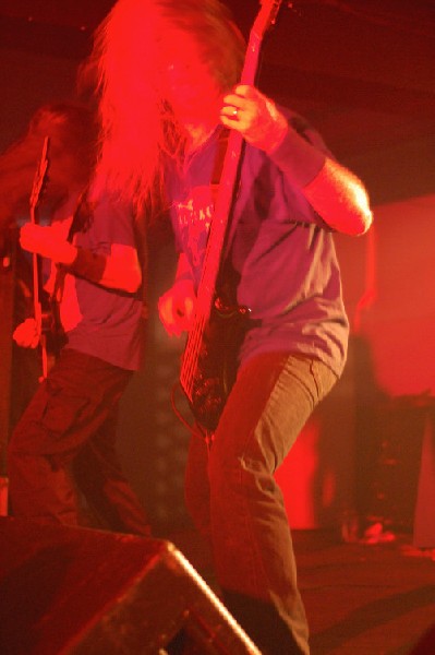 Cannibal Corpse, The Rave, Milwaukee WI