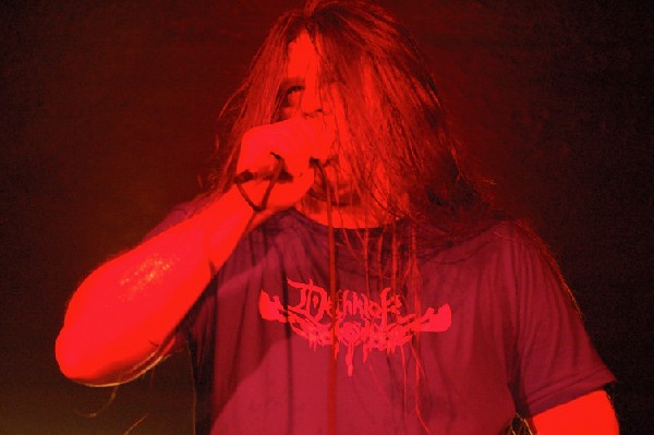 Cannibal Corpse, The Rave, Milwaukee WI