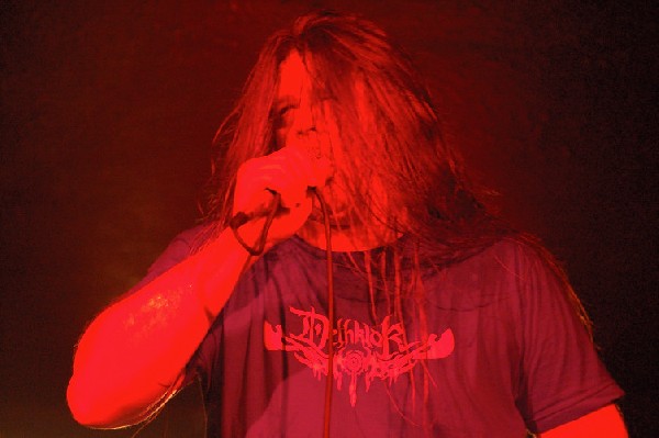 Cannibal Corpse, The Rave, Milwaukee WI