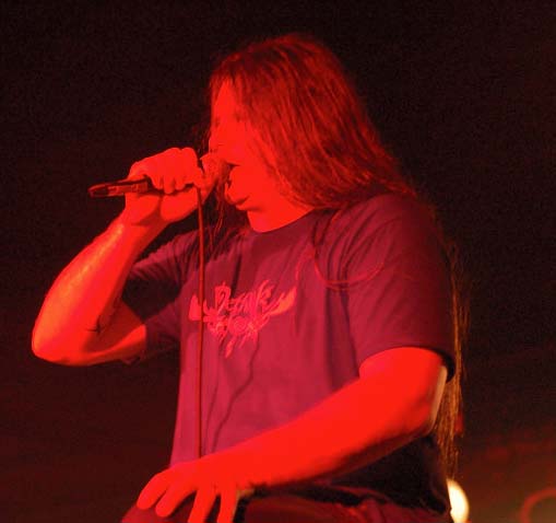 Cannibal Corpse, The Rave, Milwaukee WI