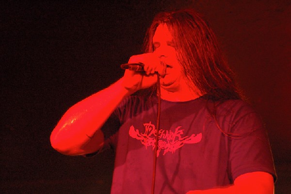 Cannibal Corpse, The Rave, Milwaukee WI