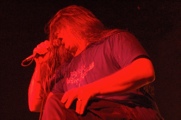 Cannibal Corpse, The Rave, Milwaukee WI