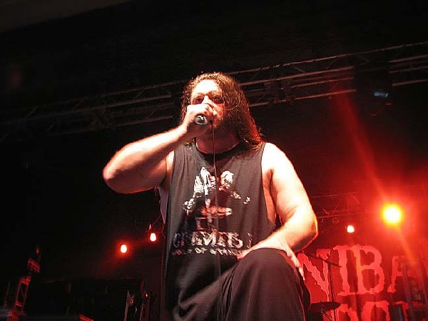 Cannibal Corpse, Sounds of the Underground, The Rave, Milwaukee