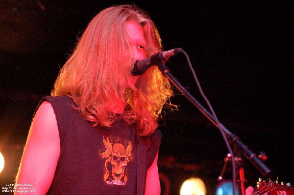 Conniption; Emergenza; April 21, 2007; The Rave Basement; Milwaukee, WI.