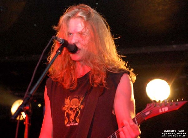 Conniption; Emergenza; April 21, 2007; The Rave Basement; Milwaukee, WI.