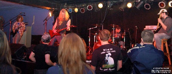 Conniption; Emergenza; April 21, 2007; The Rave Basement; Milwaukee, WI.