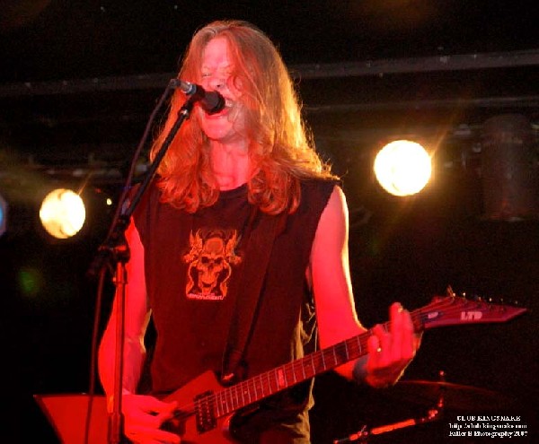 Conniption; Emergenza; April 21, 2007; The Rave Basement; Milwaukee, WI.