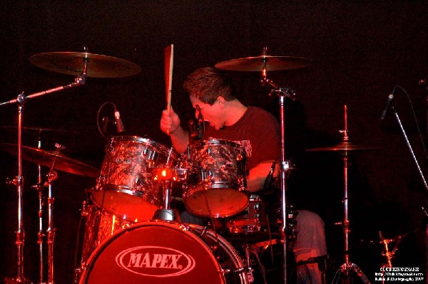 Conniption; Emergenza; April 21, 2007; The Rave Basement; Milwaukee, WI.