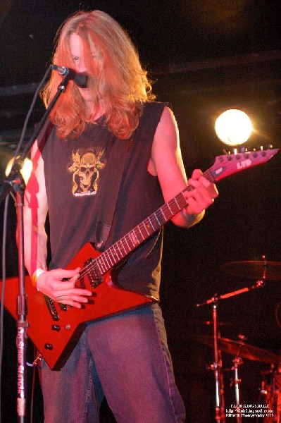 Conniption; Emergenza; April 21, 2007; The Rave Basement; Milwaukee, WI.