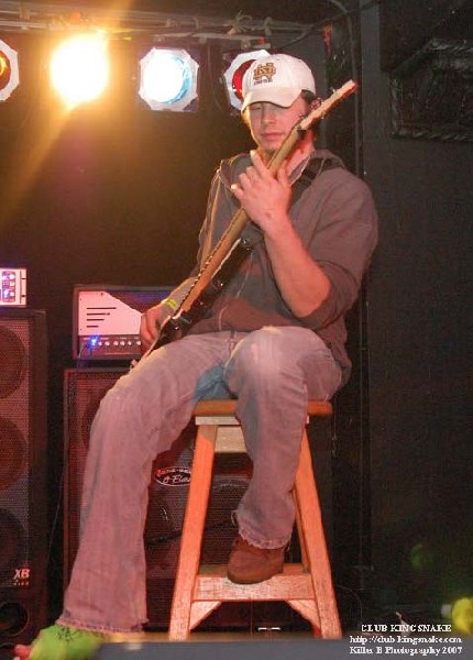 Conniption; Emergenza; April 21, 2007; The Rave Basement; Milwaukee, WI.